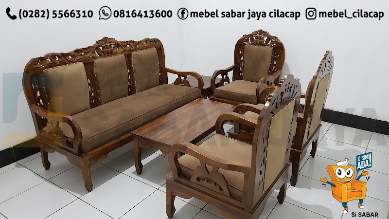 Mega Bintang Meubel: Tempat Mebel Berkualitas di Jantung Cilacap